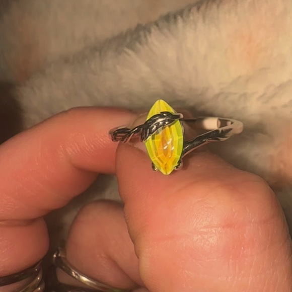 Fragrant Jewels Neverland Collectors Ring - Picture 3 of 4